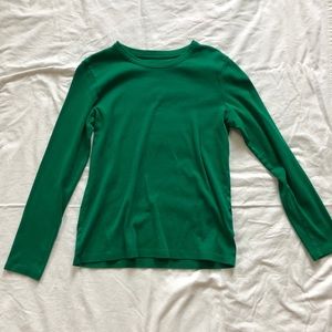 Lands End long sleeve